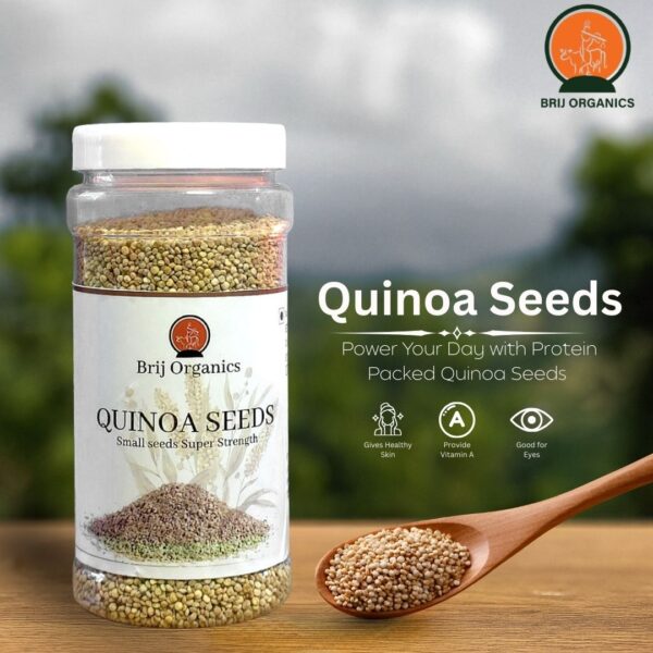 Quinoa Seeds