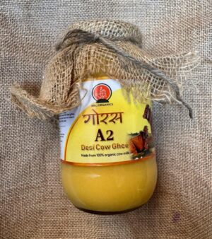 Brij Organic A2 Ghee