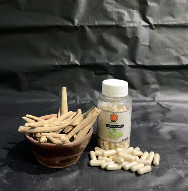 Brij Organics Ashwagandha